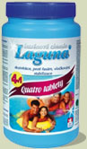Foto výrobku: Laguna - Quatro tablety